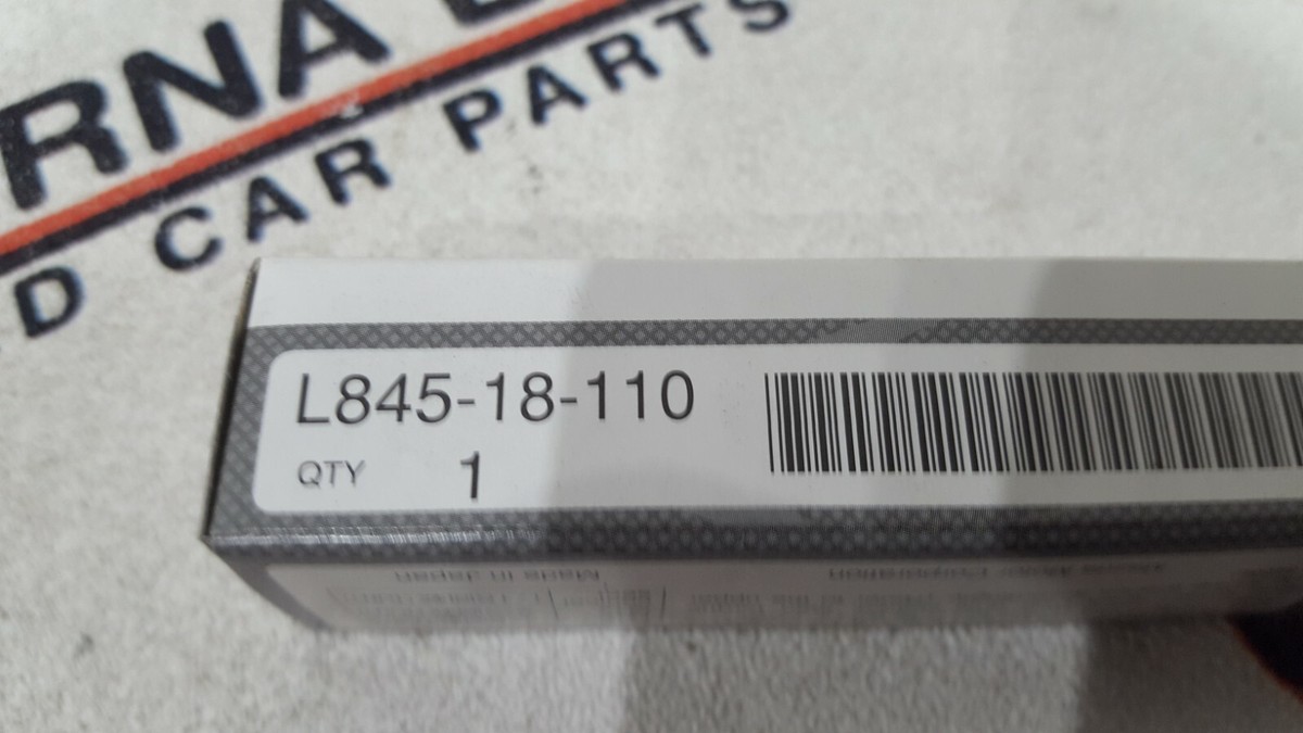 GENUINE MAZDA 5 1.8 2005-2011 SPARK PLUG L845-18-110 | eBay UK