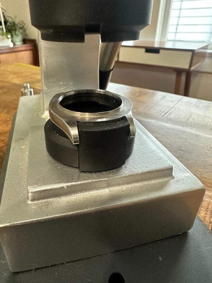 Juego de 2 troqueles de prensado de bisel Rolex para 11xx Sub y otros modelos de eslabones finales de 20 mm Foto 4 de 4