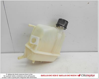 Expansion Tank Radiator Cap For Piaggio X9 200 Evolution 2003