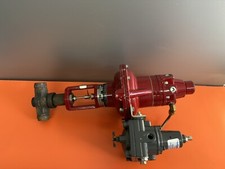 Badger Meter Research Control Valve TLDA Model 3 No. 1002GCSCSSVCPP07S6