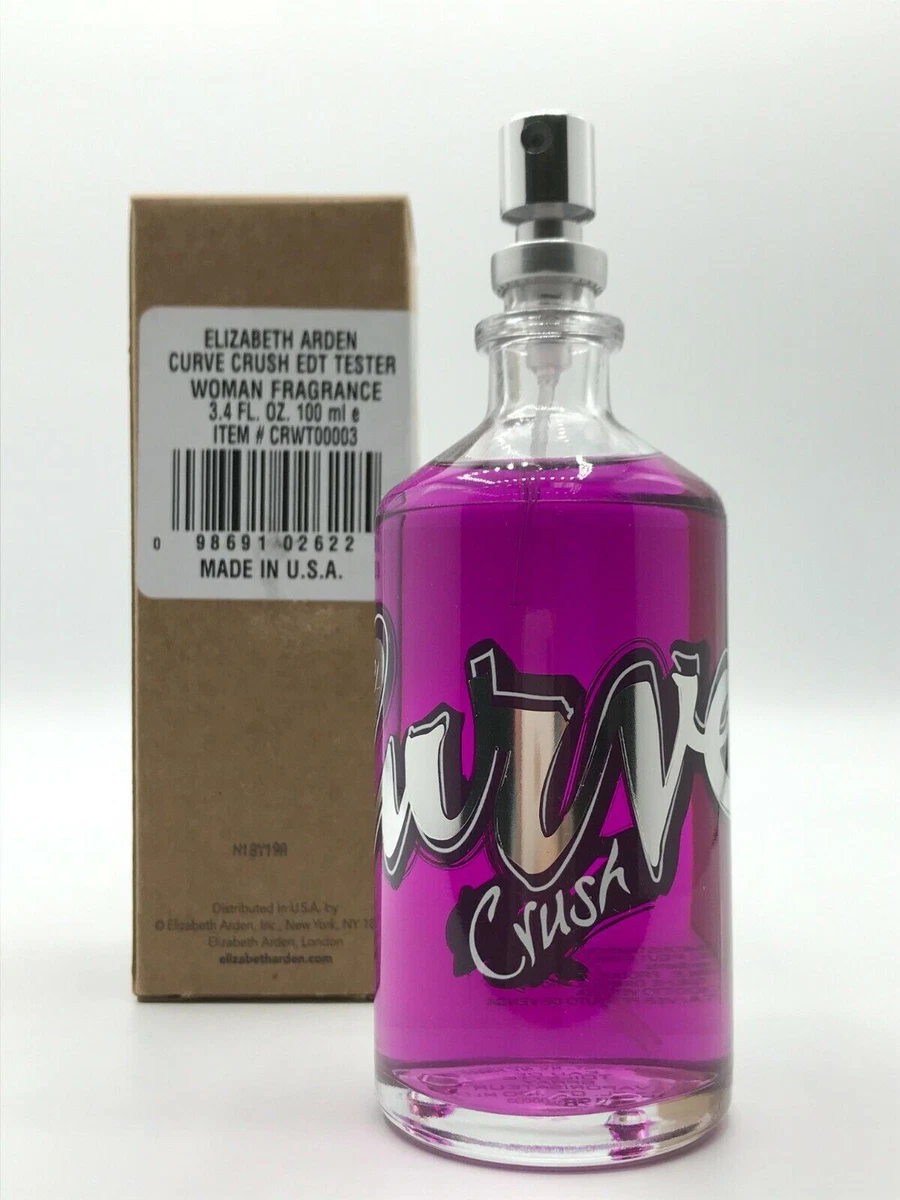Curve crush by liz claiborne spray new arrivals