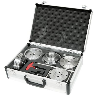 BERNARDO Spannfutter-Set Premium M 115 Spannfutter / 10-5064