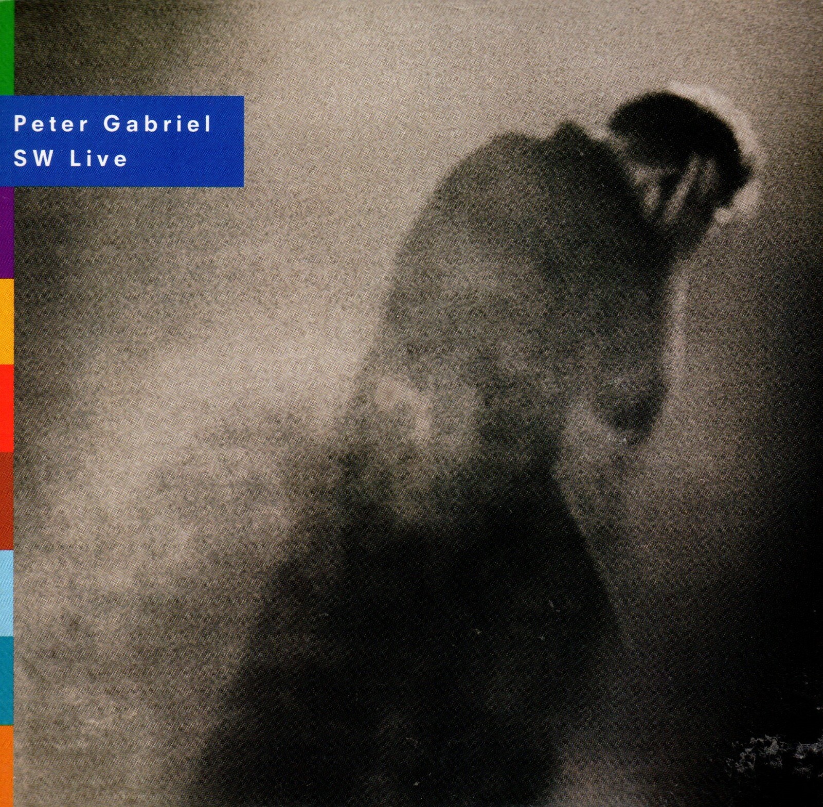 Peter Gabriel - SW Live [Hol] CD