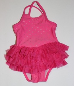 baby girl tutu swimsuit