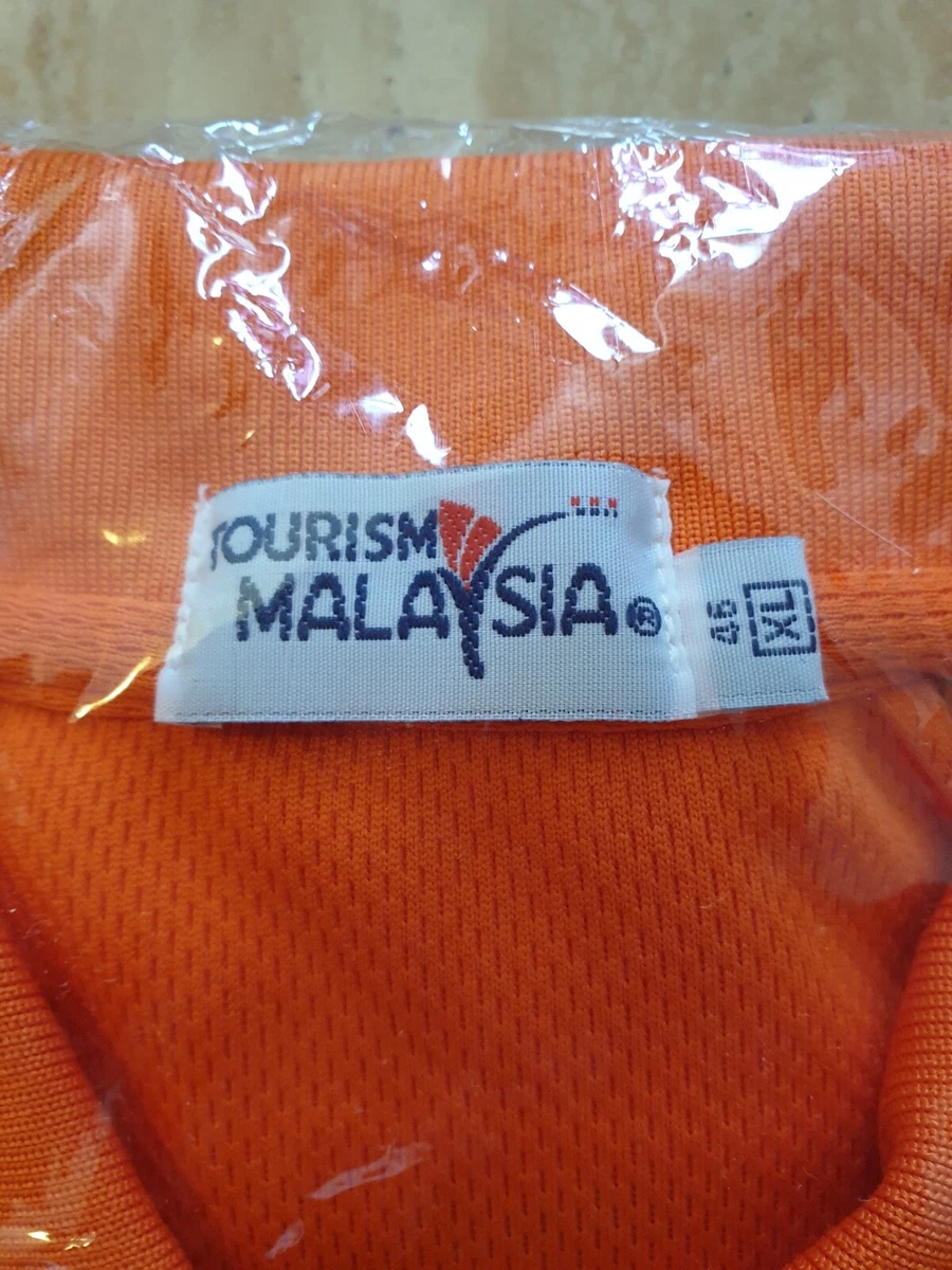 Orange t shirt clearance malaysia