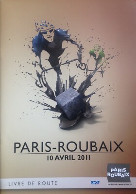 Livre De Route Roadbook Tour De France 2011 • EUR 49,00