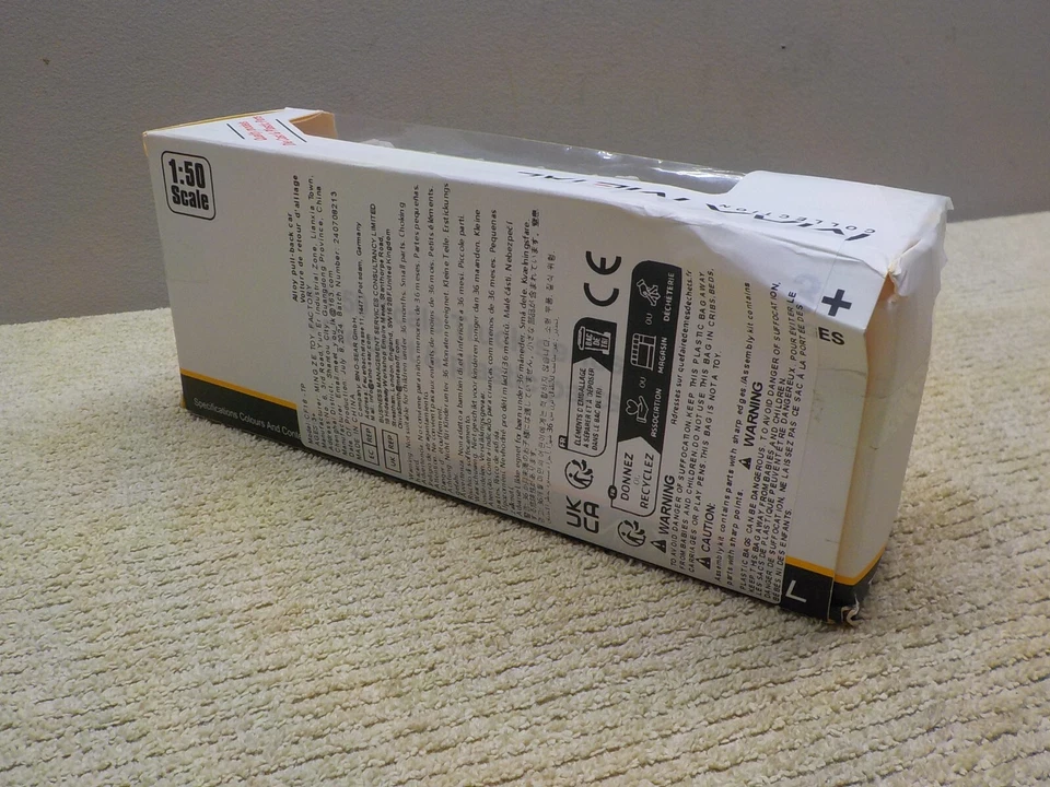 2024 Pres. 唐纳德·特朗普玩具垃圾车 1: 50 比例让美国再次伟大! — 第 4/4 张图片