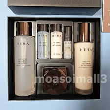 HERA Age Away Collagenic Skin Care 1 Set 6 Item Korea Cosmetics