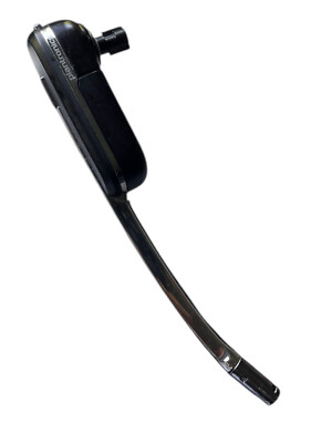 Plantronics WH500/A Euro Dect Kabellos Headset Schwarz/Silber für WO2A Basis