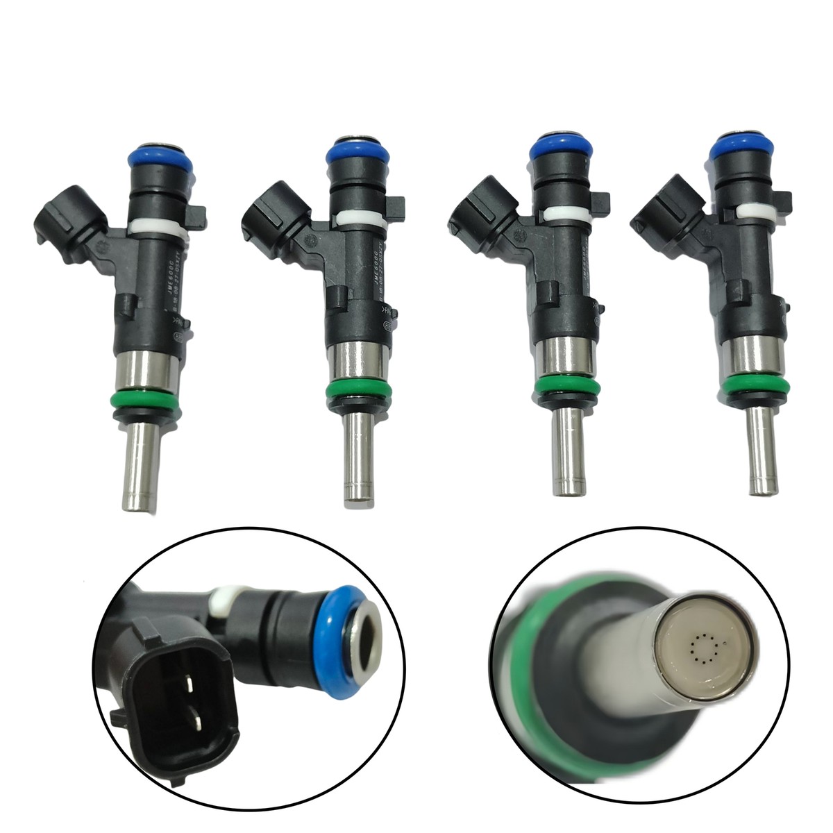 4X Fuel Injector 1465A174,EAT306 For 2008-2015 Mitsubishi Lancer