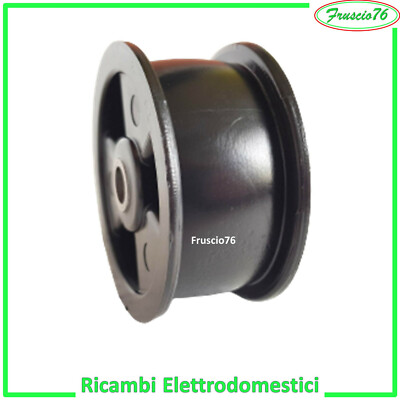 Puleggia Tendicinghia Per Asciugatrice MONTERAL - Ricambio Per Electrolux, AEG, Zanussi, Rex, Codice 1250125034 - Foto 12