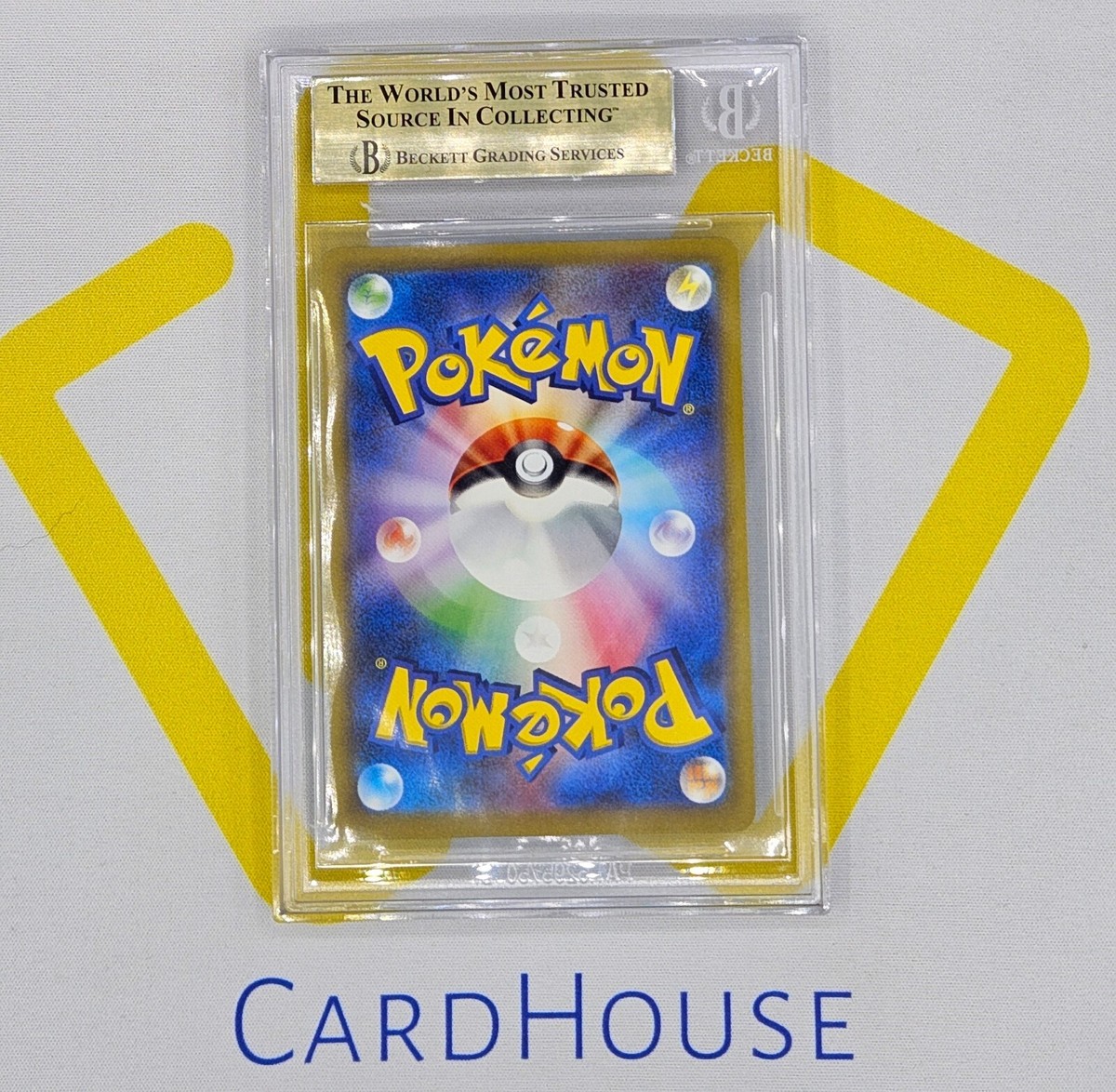 BGS 9.5 GEM MINT Zapdos Ex Full Art Scarlet & Violet Pokemon BGS 9.5 GEM MINT Zapdos Ex Full Art Scarlet & Violet Pokemon