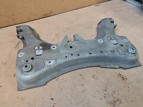 Engine Mount Front Axle 1.2 Petrol Genuine Renault Clio 4 B98 544017725R - Picture 22 of 24