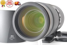 Almost Unused w/Hood Nikon AF-S NIKKOR 80-400mm f4.5-5.6 G ED Lens From JAPAN