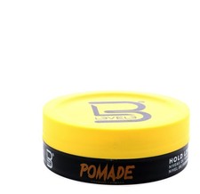 Level 3 Hair Styling Pomade, Transparent, 5.07 oz