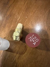 Delavan Oil Burner Nozzle W/ Fine Filter  1.20 70*A Quick Shipping