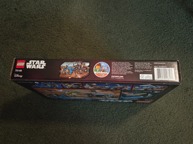 Lego 75148 Star Wars The Force Awakens Encounter On Jakku Set Retired Sealed New