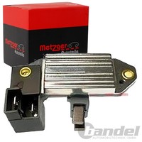 Metzger Generatorregler Passend FüR Abarth Ritmo Alfa Romeo 33 75 90 Alfetta