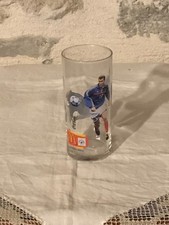 Verre publicitaire Coca-Cola France 98 "ZIDANE BARTHEZ LIZARAZU" McDonald