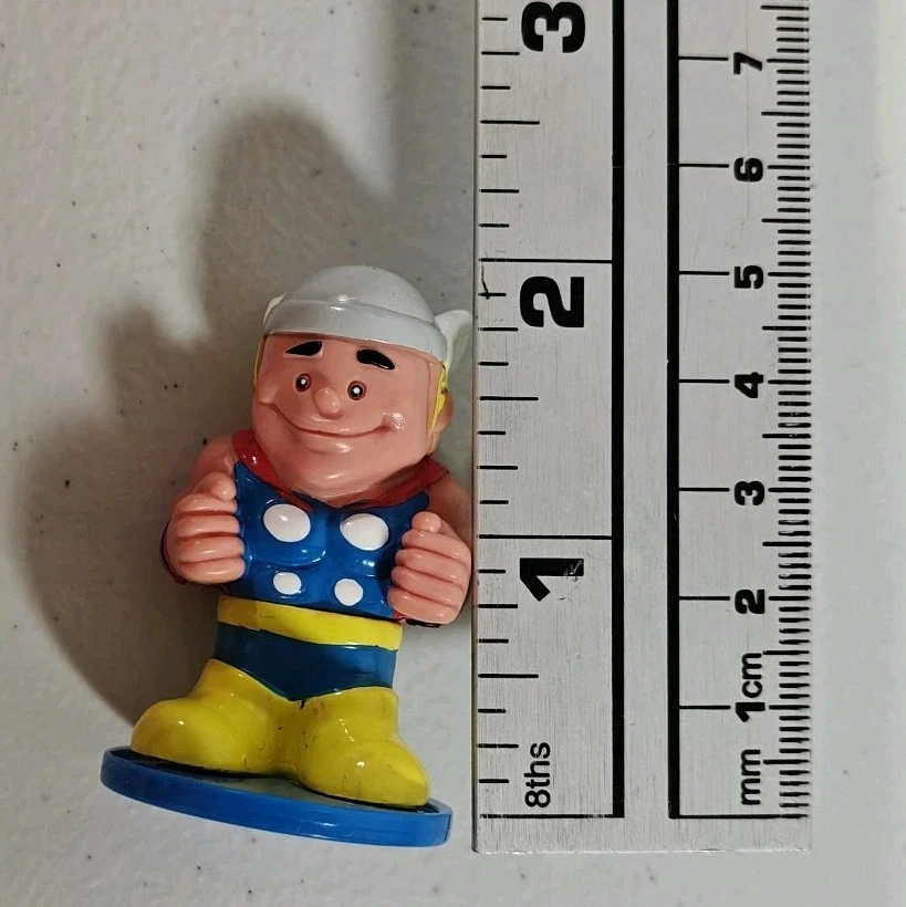 Incomplete 3D Memory Match Up Marvel Spiderman Friends Game Replacement Parts - Image 4 of 4