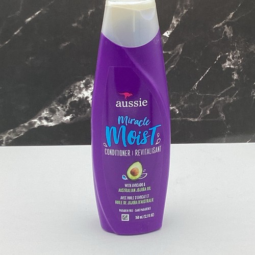 Aussie Miracle Moist Conditioner, 1 bottle - Picture 1 of 1