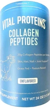 Vital Proteins Collagen Peptides Dietary Supplement Powder 24 oz - 1.5 LBS