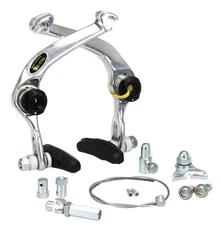 Dia-Compe AD-996 (aka Diatech Hombre) BMX U-brake brake caliper - SILVER