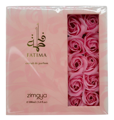 Zimaya Fatima Pink Extrait de Parfum 100 ml OVP NEU