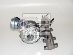 Turbolader 125387 BE TURBO