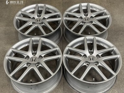 Honda Wheels Rims 17 inch 7J +55 PCD114.3 5H CL7 Accord Euro R | eBay