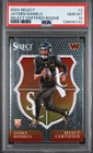 2024 Panini Select Football Jayden Daniels RC Select Certified Rookies #2 PSA 10