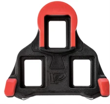 VP: Components Perfect Placement Cleats SPD SL-RED