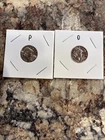 1776-2026 P&D Semi-quincentennial Emerging Liberty Dime Set from US mint Bag