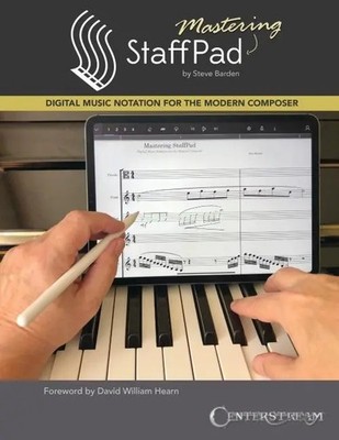 Steve Barden | Mastering Staffpad | Taschenbuch | Englisch (2020) | Buch