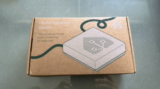 Home Assistant Green Smart Home Hub Nabu Casa NC-GREEN-9703 4GB RAM 32GB eMMC