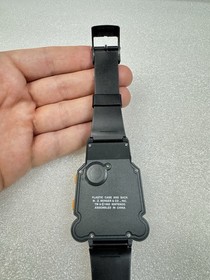 Vintage 1993 M.Z. Berger Nintendo Starfox Digital Game Watch - Tested