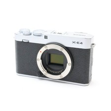Fujifilm X-E4 Camera Body (Silver) #354