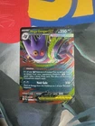 Mega Gengar EX 056/094 Me02: Phantasmal Flames Holo