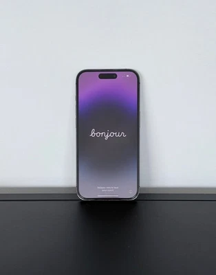 iPhone 14 Pro – Violet Intense – 128 Go - Photo 1/4