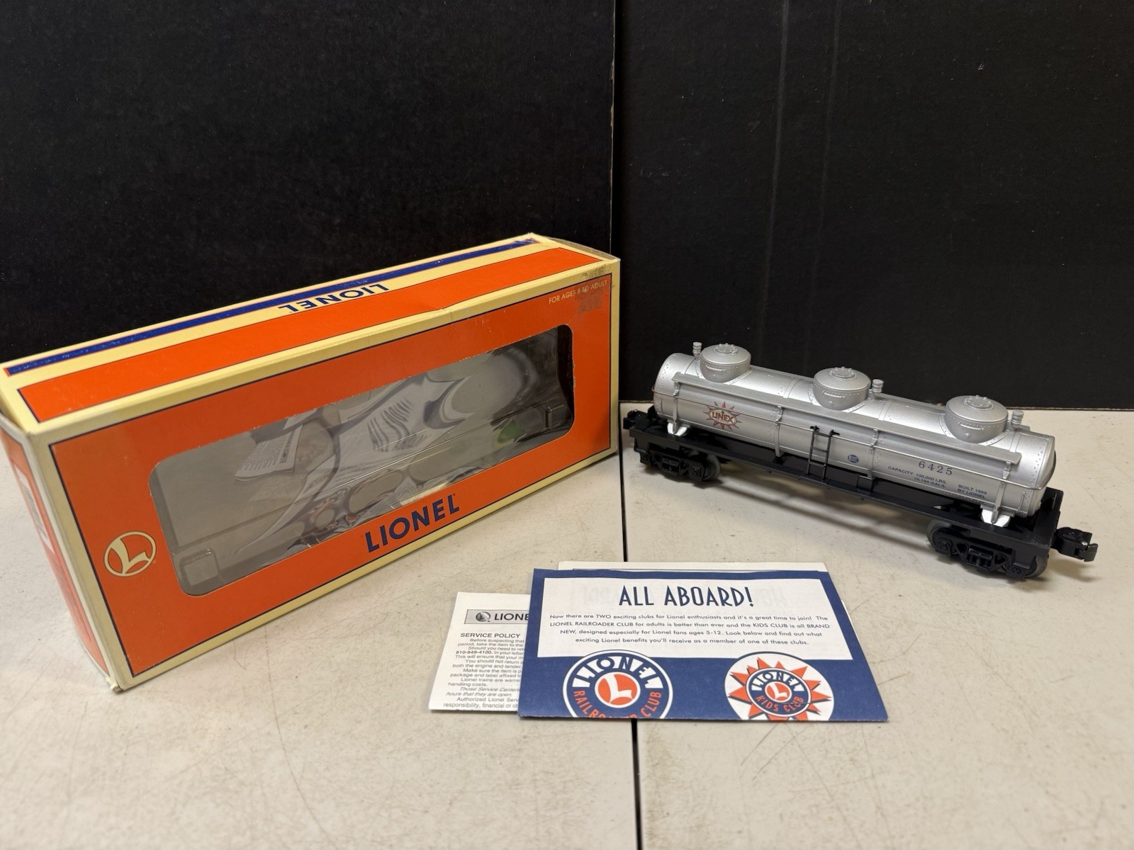 Click here to see eBay Auction