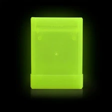 Fairchild Glow in the Dark Game Cartridge Shell- Made in USA