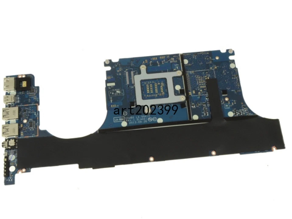 LA-9941P For Dell XPS 15 9530 Motherboard PD4J1 0PD4J1 W/ i7-4702HQ CPU GT750M - image 2 of 2