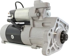 New Starter for Mitsubishi Fuso FG 3.9L 238CI 96 97 98 99 00 replaces ME215097
