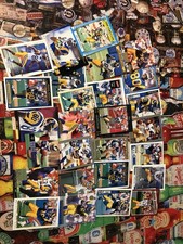 Los Angeles Rams NFL Football Lot HOF