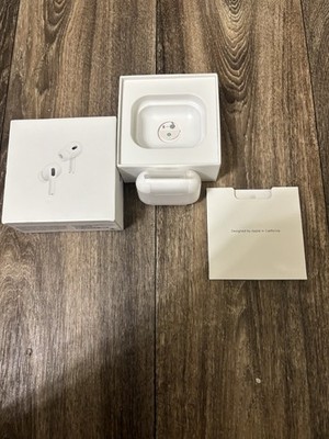 @irPods 2rd Generation Wireless In-Ear Headset White