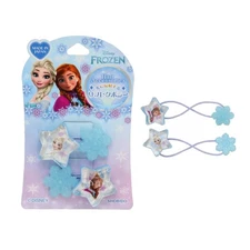 Disney Reflect Hair Ponytail, Star Shape, Frozen, DN41183