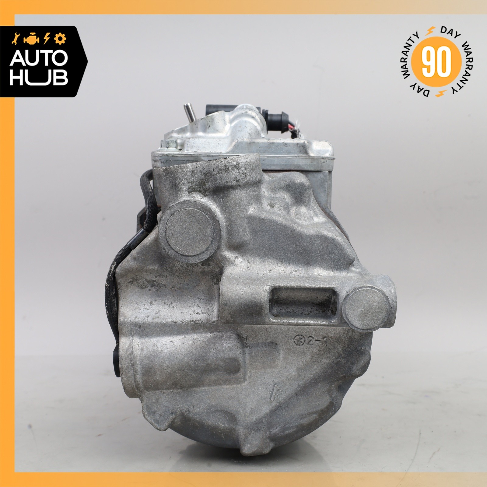 Bentley Continental GT 2003-2018 Ac compressor