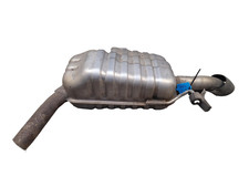 AUDI A4 EXHAUST BACK BOX REAR SILENCER 3.0 TDI DIESEL 8E0253611 B7 2004 - 2009