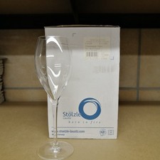 Veuve Clicquot 6x Champagnerglas 0,1 l Gastro