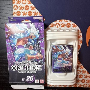 one piece card game queen Amazon.com: One Piece Card Game Card Game Starter Deck